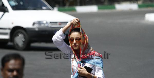 عکس بافت مو شهرک غرب