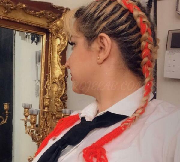 عکس بافت مو شهرک غرب