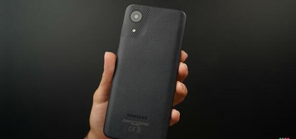 عکس گوشی a03 سامسونگ