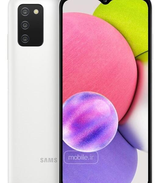 عکس گوشی a03 سامسونگ