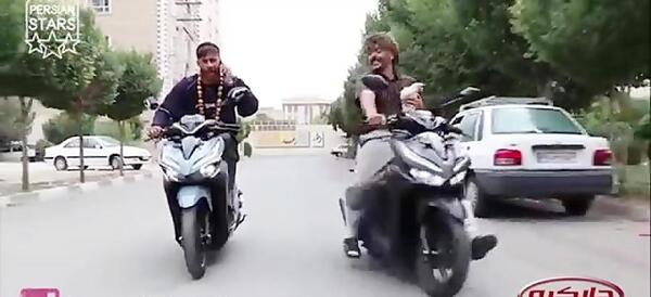 عکس خنده دار حامد تبریزی