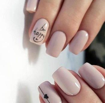 عکس مدل ناخن گلبهی