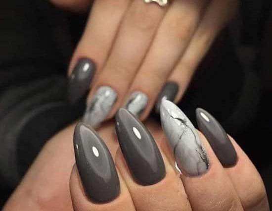 عکس مدل ناخن لاک ژل بچه گانه