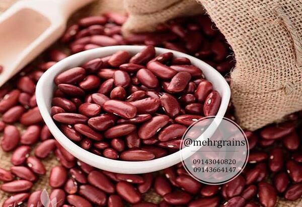 عکس لوبیا قرمز