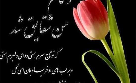 عکس طرح تاتو گل شقایق