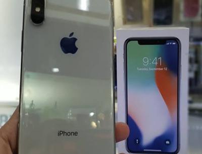 عکس گوشی اپل ایکس دست دوم