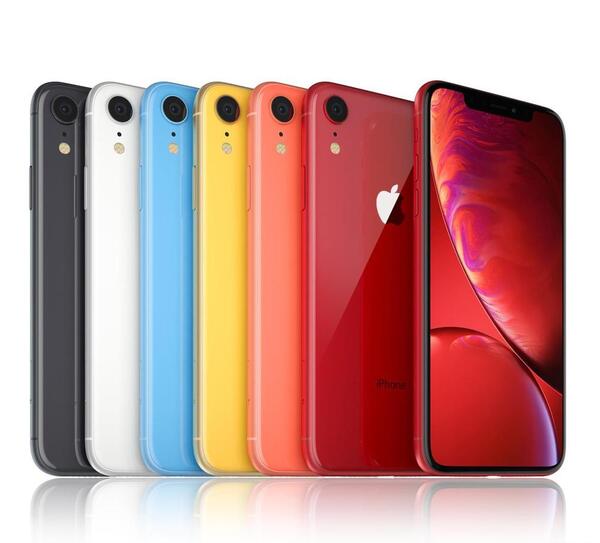 عکس گوشی اپل ایکس دست دوم