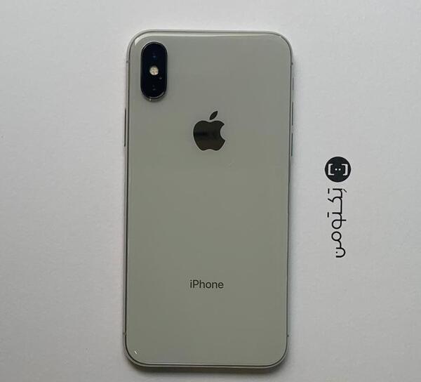 عکس گوشی اپل ایکس دست دوم