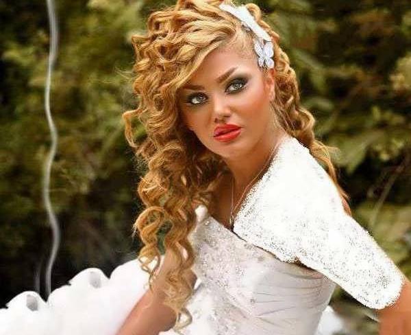 عکس شینیون موهای لایت
