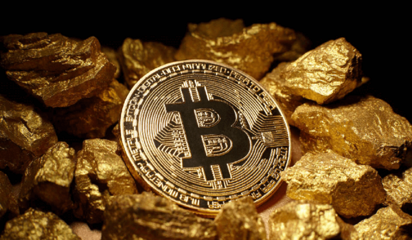 عکس کسب درآمد با بیت کوین