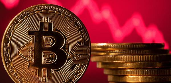 عکس کسب درآمد با بیت کوین