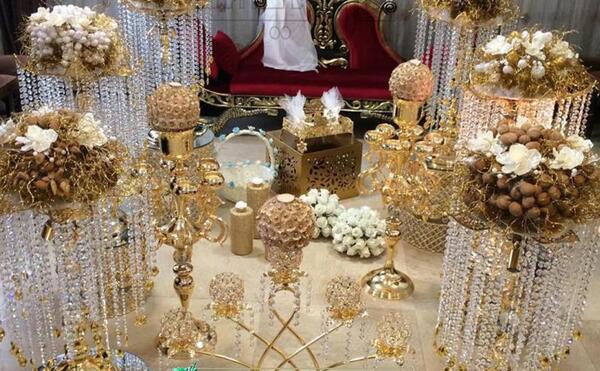 عکس عروسی یاس