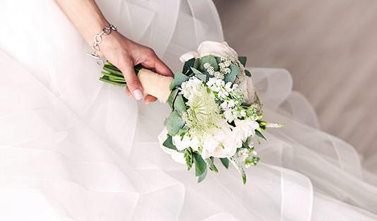 عکس عروسی یاس