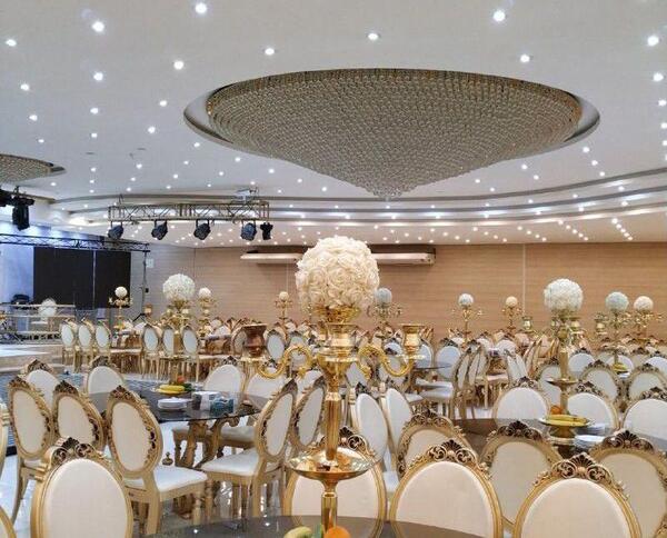 عکس عروسی یاس