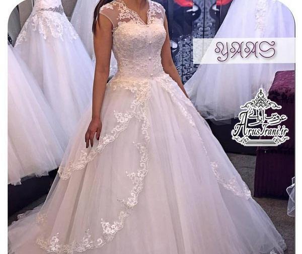 عکس عروسی یاس