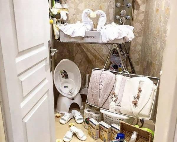 عکس مدل تزیین ناخن عروس