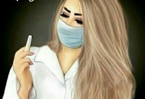 عکس پروفایل دخترانه داکتری