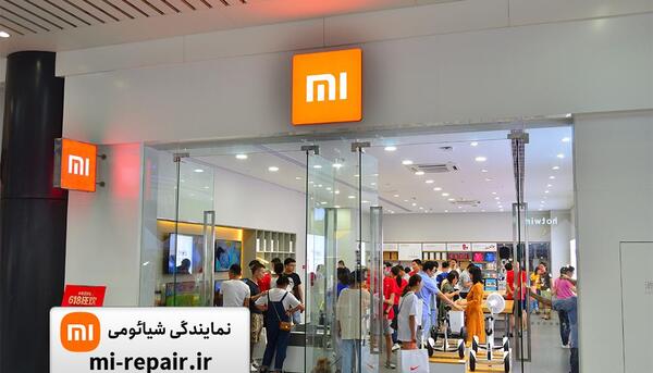 عکس گوشی شیائومی در نمایندگی مشهد