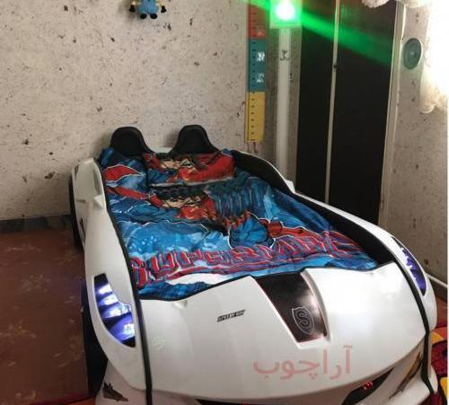 عکس تخت مک کویین