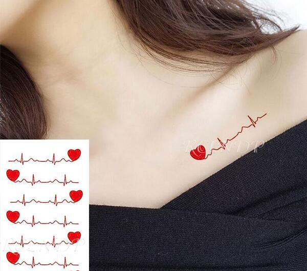 عکس تاتو صغير للرجال