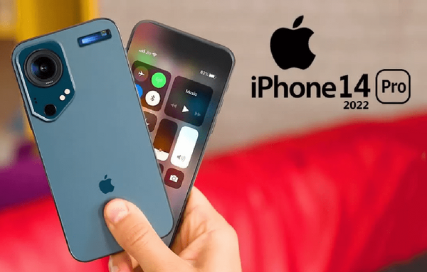 عکس گوشی آیفون 14