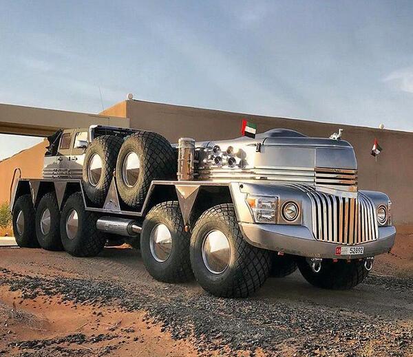 عکس شاسی بلند عربی