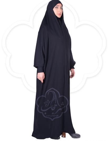 عکس چادری اربعین