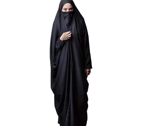 عکس چادری اربعین
