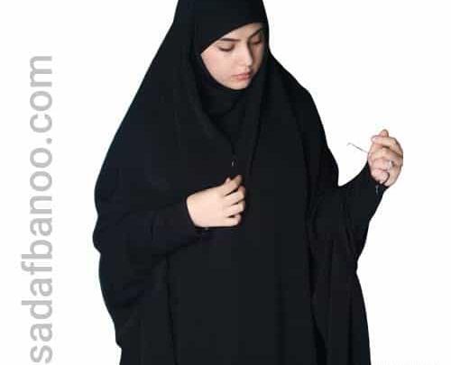 عکس چادری اربعین