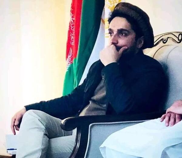 عکس خانم احمد مسعود