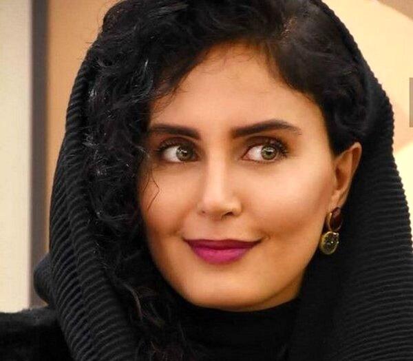عکس خانم احمد مسعود