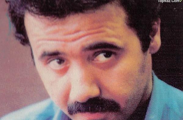 عکس کودکی معین خواننده