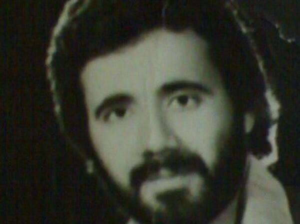 عکس کودکی معین خواننده