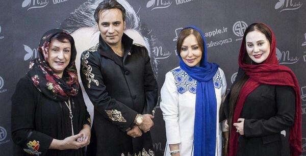 عکس خنده دار شوکت