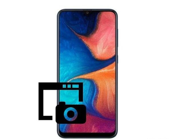 عکس گرفتن از صفحه گوشی a03