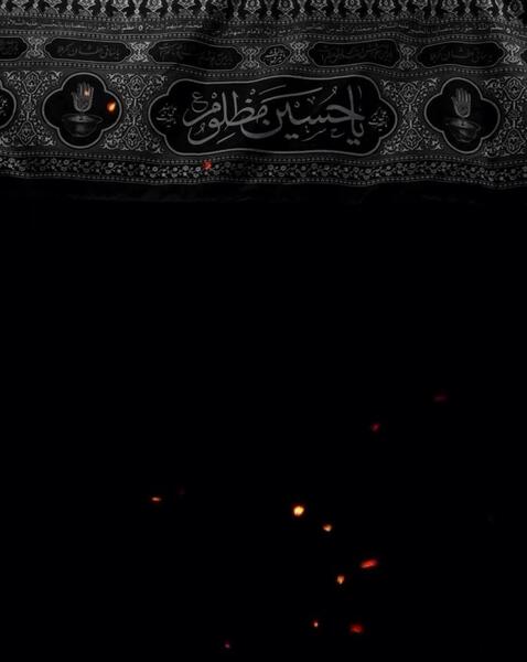 عکس تصاویر سوگواری اربعین