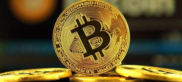 عکس بیت کوین