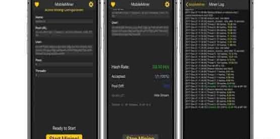 عکس بیت کوین