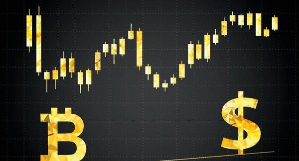 عکس بیت کوین