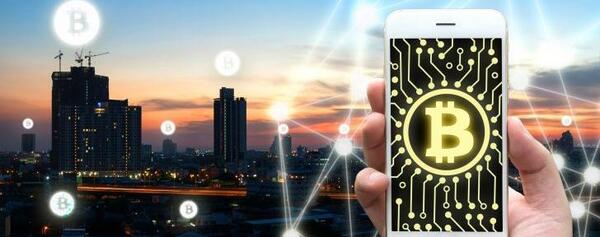 عکس بیت کوین