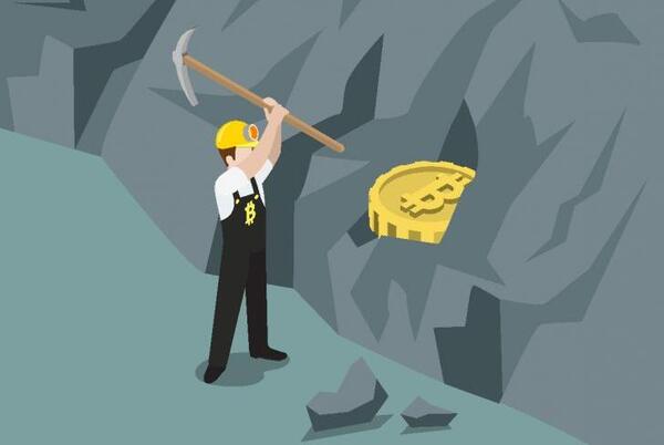عکس بیت کوین