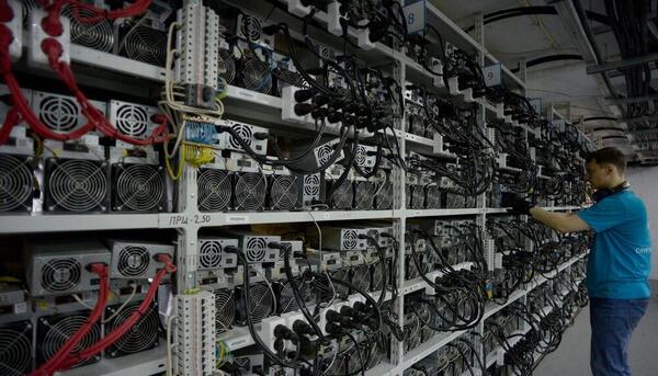 عکس بیت کوین