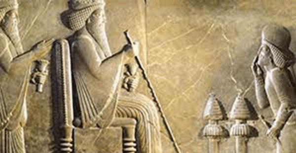عکس واقعی داریوش هخامنشی