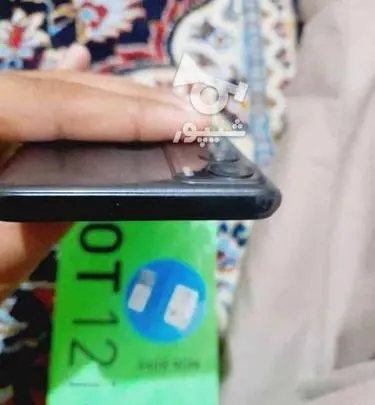عکس گوشی a12 شیپور