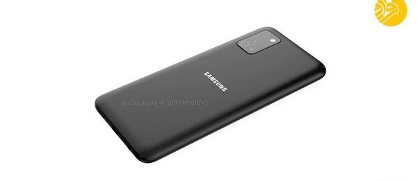 عکس گوشی سامسونگ a03s