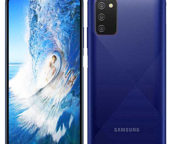 عکس گوشی سامسونگ a03s
