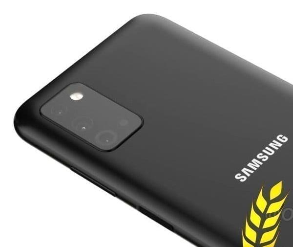 عکس گوشی سامسونگ a03s