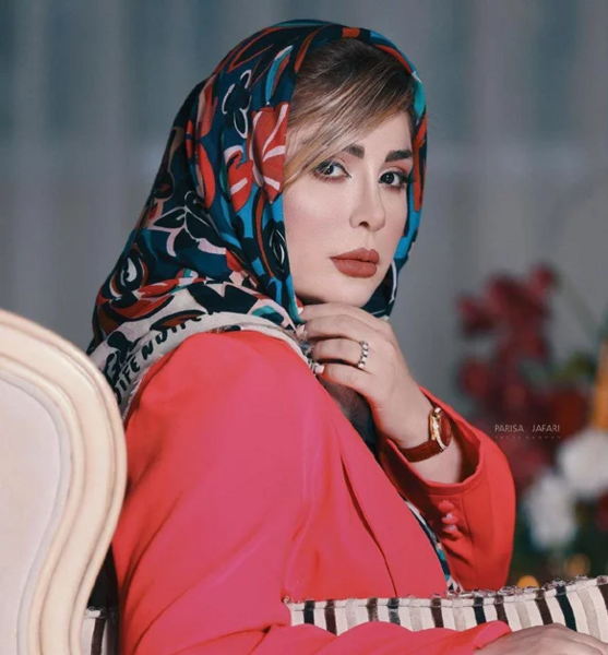 عکس های نیوشا ضیغمی و گلزار