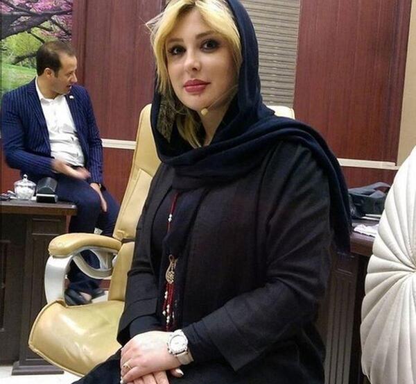 عکس های نیوشا ضیغمی و گلزار