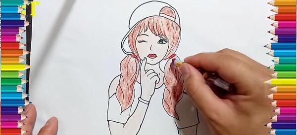 عکس نقاشی زیبا و جالب